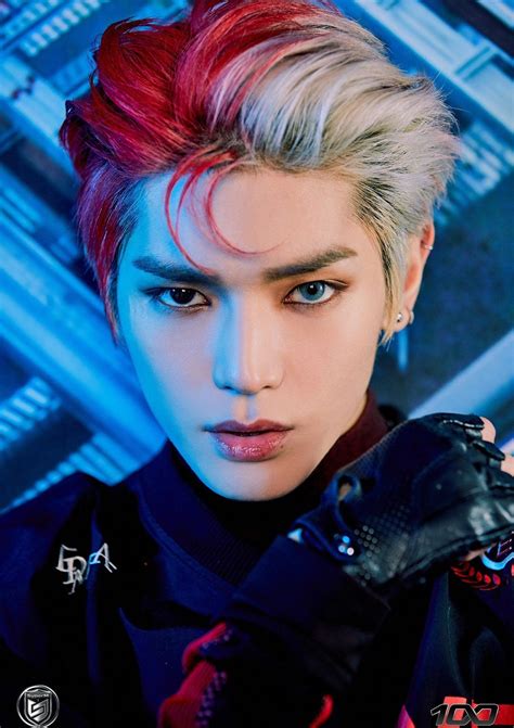 ⁰⁰ On Twitter Taeyong With Make Up Vs Bareface A Thread  Taemin Shinee Nct Taeyong