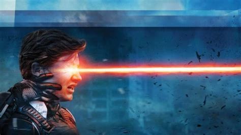 What X Mens Cyclops Really Shoots From His Eyes