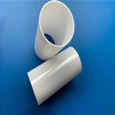 High Hardness Ysz Yttrium Stabilized Zirconia Ceramic Tube Zro2 Sleeve