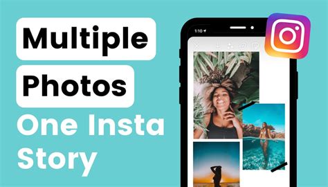 How To Add Multiple Pictures To Instagram Story At Once