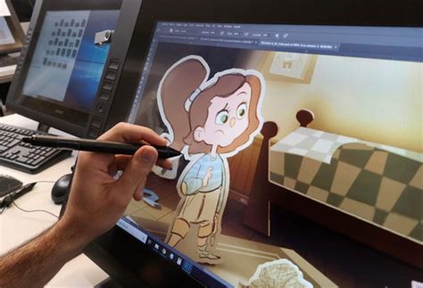 Curso De Ilustración Digital ️ Online Notodoanimaciones