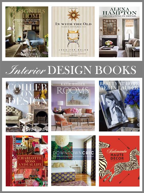 Best Interior Design Books Stellar Interior Design