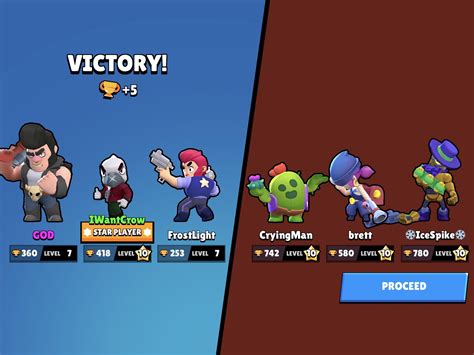 Brawl stars player and club statistics. Throwback to some of the worst matchmaking in Brawl Stars ...