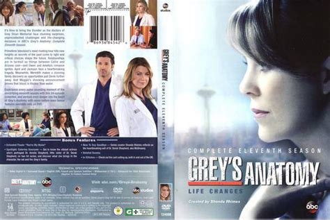 Grey's anatomy season 11 episodes. Sergio Vado Blog: Grey's Anatomy: Temporada 11 - Serie
