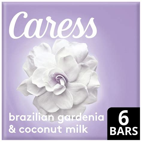 Caress Beauty Bar Pure Embrace 6 Bar Walgreens