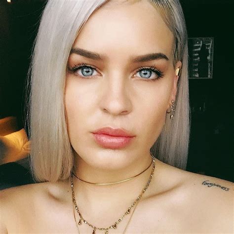 She has attained several charting singles on the uk singles chart. Anne Marie's 15 Tattoos & Their Meanings - Body Art Guru