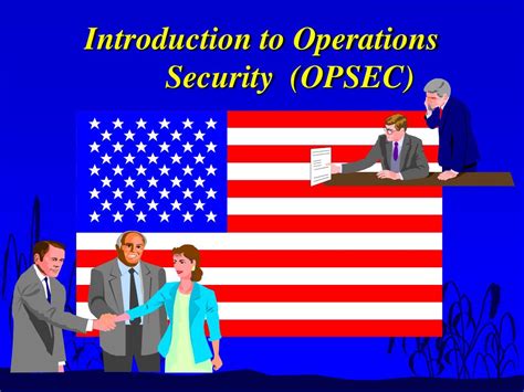 Ppt The Following Mini Presentation On Opsec Is Taken From A Us Air