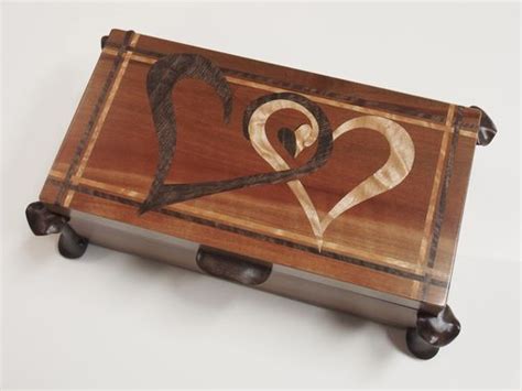 It is appropriate for souvenirs, premium gifts and so on. Custom Made Music Box by Perfect45Degree | CustomMade.com