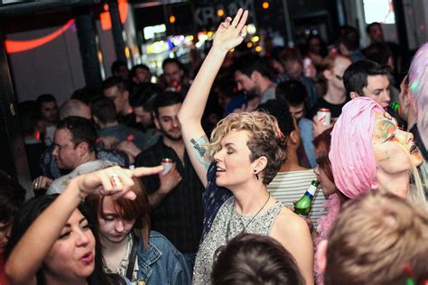 best bars on the manchester gay scene lgbt women special