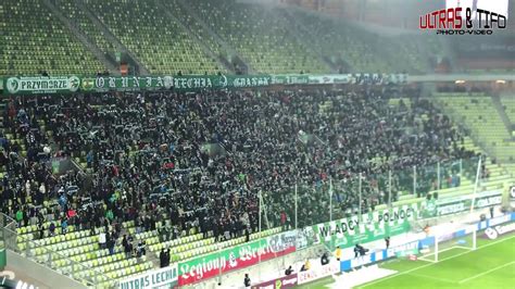 The season covered the period from 1 july 2018 to 30 june 2019. E: Lechia Gdańsk - Wisła Kraków. Lechia fans. 2018-02-10 ...