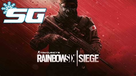 Am I Ready For This Game R6 Siege Streaming 1 Youtube