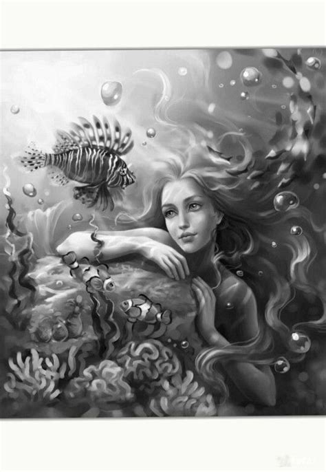 Pin By Cheryl Hokkanen On Mermaids Mermaid Art Mermaid Wallpapers