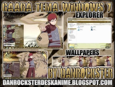 Details More Than 72 Anime Theme Windows 7 Best Induhocakina