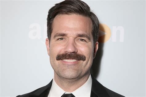Rob Delaney Is A Lifetime Work In Progress After 2 Year Olds Death