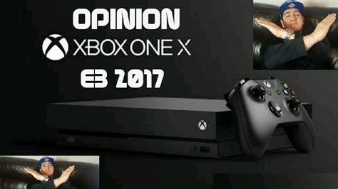 Opinion Sobre Conferencia De Xbox One E3 2017 Youtube