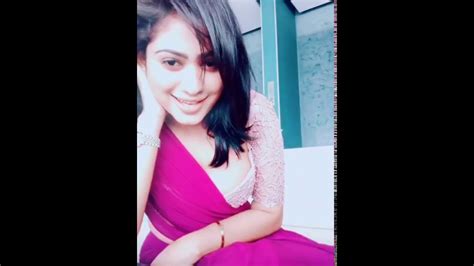 Hot Tamil Aunty In Saree Moans And Showing Her Big Breasts To Viewers Hottest Video Ever
