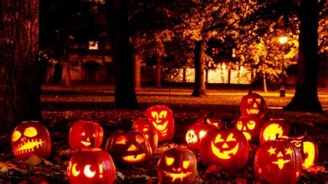 Asal Muasal Tradisi Trick Or Treat Dalam Perayaan Halloween Dulunya Untuk Memberi Makan Hantu