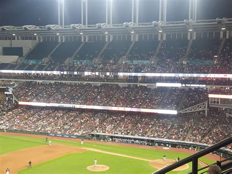 Progressive Field Seating Chart Club Seats Awesome Home