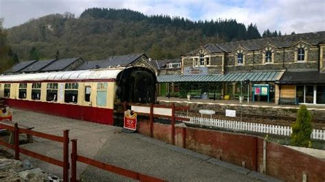 Betws Y Coed Train Station Picture Of Llety Betws Betws Y Coed