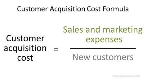 If insurance relates to a production operation, such as the property coverage for a factory building, this. Customer Acquisition Cost - CAC | Plan Projections