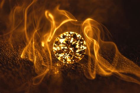 Can Diamonds Burn Live Science