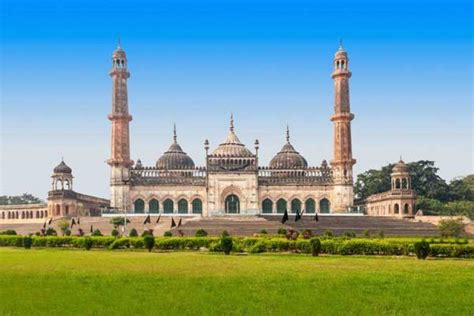 5 Best Places To Visit In Uttar Pradesh