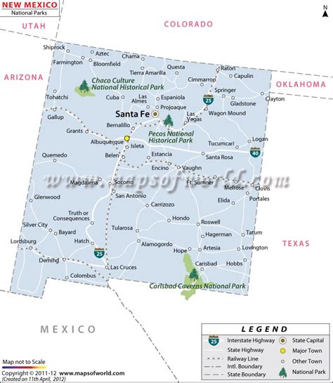 New Mexico National Parks Summer Road Trip Road Trip Usa Santa Fe