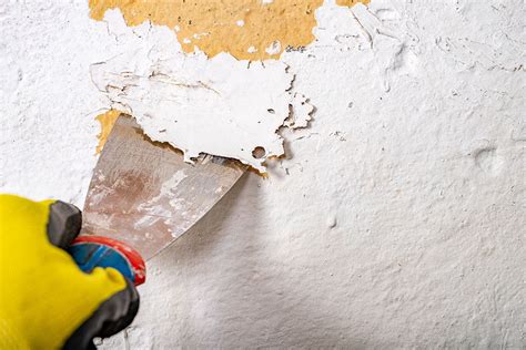 How To Fix Peeling Paint On Drywall In Diy Steps Pepper S Home Garden