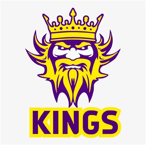 Carnegie Kings American Football Club Kings Football Logo Free