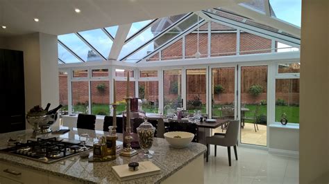 Kitchen extension ideas from this project: Kitchen Extensions, Atherton | Kitchen Extension Costs ...