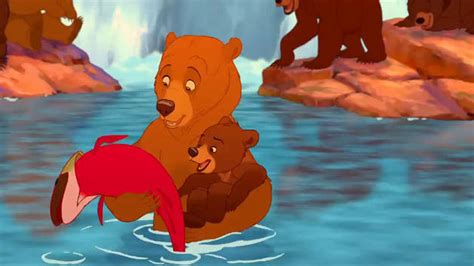 Close encounters of the gummi kind. Brother Bear | Disney Movies