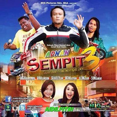 Namun datuk ithnin merasakan adnan perlu berubah menjadi ahli korporat dalam masa 30 hari sebelum mengahwini anaknya. Adnan sempit 3 | Movies, Download movies, Full movies