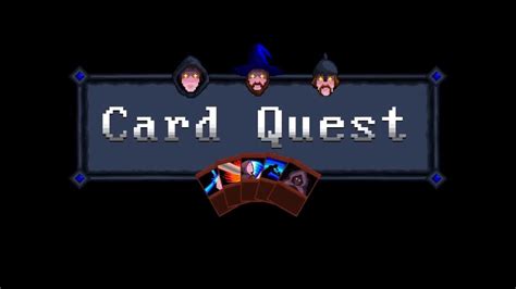 Card Quest Review The Iso Zone