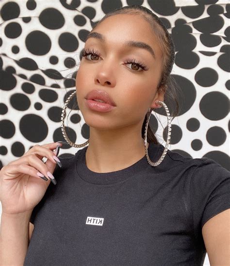 Rhymes With Snitch | Celebrity and Entertainment News | : Lori Harvey