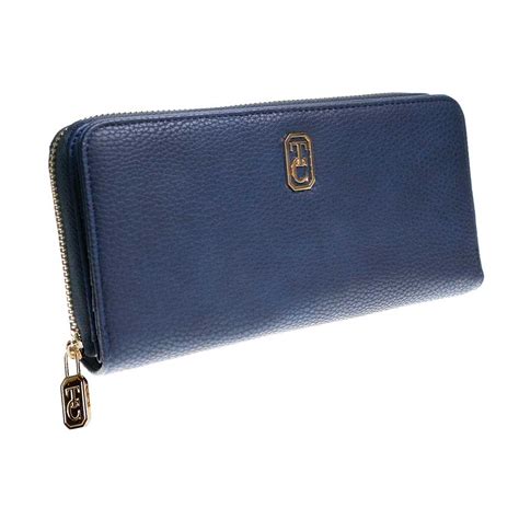 Umbria Navy Wallet By Tipperary Crystal Duiske Glass T Shop