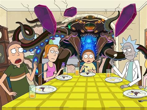Rick And Morty On Tv Season 5 Episode 9 Channels And Schedules