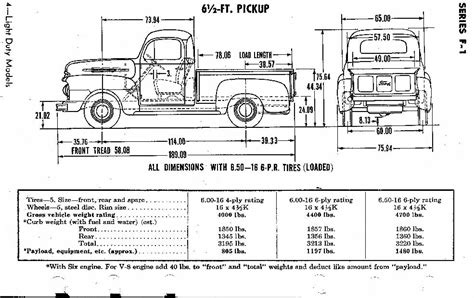 1970 gmc truck colors worksheet & coloring pages. Photo: F1 Pick-up Specs | 1951 Ford f1 album | Vdubjim | Fotki.com, photo and video sharing made ...