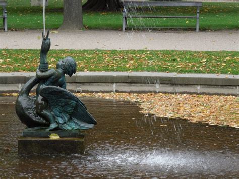 Statues Of Copenhagen A Photo Essay An Opportune Moment