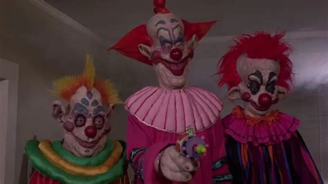 10 Best Killer Clown Movies A List By