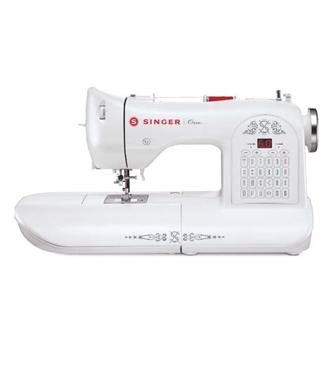 List of all new singer sewing machines with price in india for june 2021. Singer One Sewing Machine Price in India - Buy Singer One ...