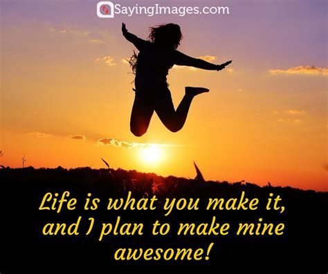 30 Awesome Quotes on Becoming Your Most Awesome Self | SayingImages.com | Best quotes, Attitude ...