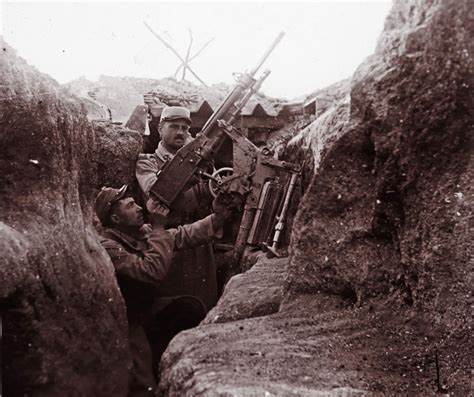 Wwi Unseen Images From The Front