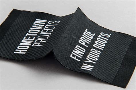 Custom Woven Labels Discount Price Save 48 Jlcatjgobmx