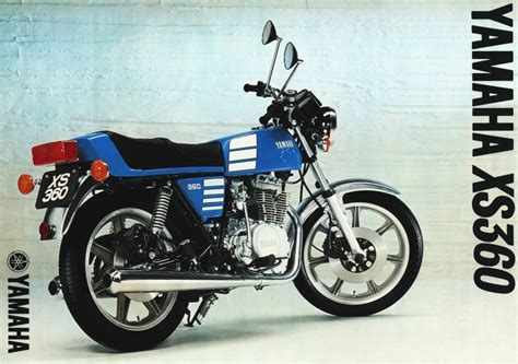 Xs360 1977 Yamaha Community