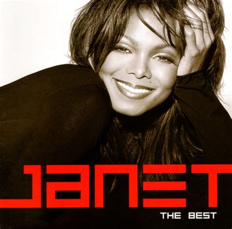 Janet The Best 2009 Cd Discogs