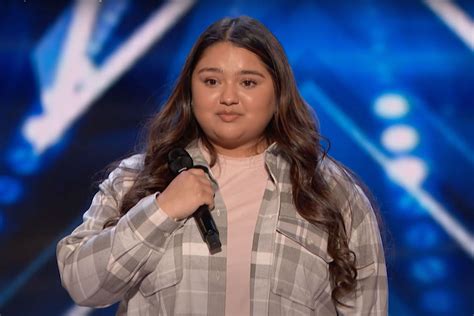 agt 2022 watch kristen cruz cover i see red from 365 days nbc insider i see red red song