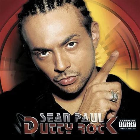 Sean Paul Dutty Rock 2002 Pa Record Store Day