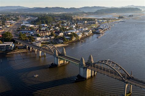 Why Florence City Of Florence Oregon