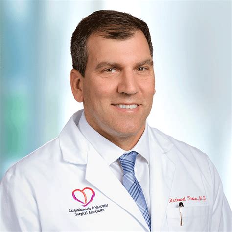 Dr Richard R Proia Cardiothoracic And Vascular Surgical Associates