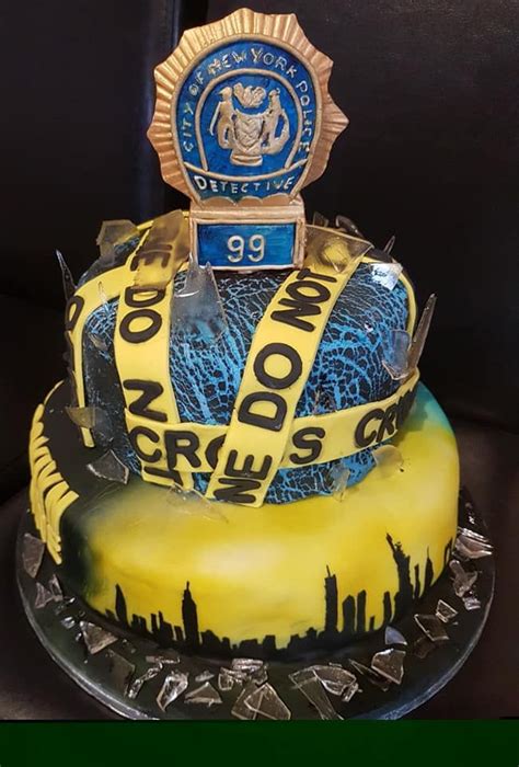 Best Custom Cakes In Brooklyn Ronna Bostic